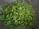 પાલક ની ભાજી (palak bhaji recipie in Gujarati)