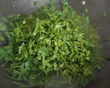 પાલક ની ભાજી (palak bhaji recipie in Gujarati) રેસીપી સ્ટેપ1ફોટો