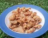 Foto langkah ke 4 dari resep Kulit Ayam Crispy (Chicken Skin).
