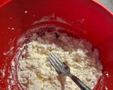 Túrós háromszög recept fázis 1 fotója