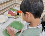 Foto langkah ke 1 dari resep Chicken Cordon Bleu.