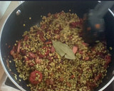 Foto del paso 4 de la receta: Lentejas con panceta