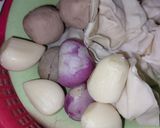 Foto langkah ke 2 dari resep Sup Pangsit & Bakso.