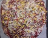 Foto del paso 5 de la receta Pizza casera a la barbacoa🍕