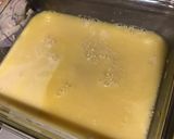 Une image de l'étape 4 de Riz moulé coco, curcuma, coriandre.