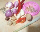 Foto langkah ke 2 dari resep Semur ayam pedas.
