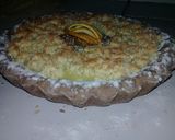Foto del paso 2 de la receta: Tarta de naranjas y masa base de harina integral y cacao🍊🍊🍫🍫