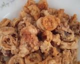 Foto langkah ke 4 dari resep Cumi Kuluyuk (Cumi Asam Manis).
