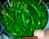 A picture of step 2 of Green Chilli - Coriander Chutney 📌.