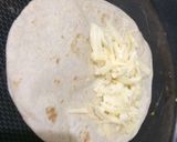 Foto del paso 3 de la receta: Quesadillas con flor de calabaza