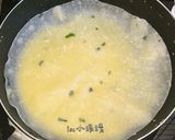 炒飯蛋餅 (桂冠墨西哥嫩雞飯)的食譜步驟2照片
