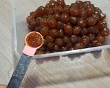 Foto langkah ke 2 dari resep Nastar Lumer.