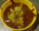 एप्पल कप केक (apple cup cake recipe in Hindi) रेसिपी चरण 4 फोटो