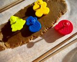 Foto del paso 2 de la receta: Galletitas de jengibre (en Thermomix & airfryer)