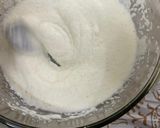 A picture of step 3 of Chocolate Idli.
