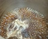 A picture of step 2 of Gurr wali chai.
