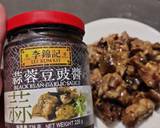 Ribs in Blackbean Garlic Sauce