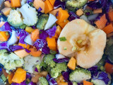 Sopa de vegetales