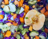 Foto del paso 2 de la receta: Sopa de vegetales
