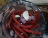Foto langkah ke 1 dari resep Sambal goreng kentang ati ampela.