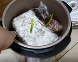 藥膳排骨湯 (月子湯 & 大眾版)的食譜步驟6照片