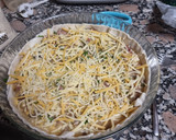 Foto del paso 5 de la receta: Tarta de setas y queso