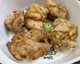 Foto langkah ke 6 dari resep Dakgangjeong - Sweet and Spicy Crispy Korean Fried Chicken.