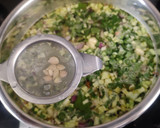 உடைத்த கோதுமை கிச்சிடி சூப் (Broken wheat khichdi soup recipe in tamil) ரெசிபி ஸ்டேப் 6 புகைப்படம்