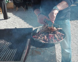 Foto del paso 1 de la receta: Barbacoa con truco