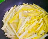 A picture of step 2 of 💐Vegetarian Fresh Spring Rolls (Gỏi Cuốn Chay)💐.