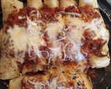 Foto del paso 10 de la receta: Canelones de acelga