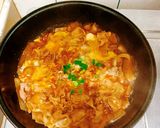 滑蛋豬五花丼飯的食譜步驟3照片