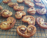 Foto del paso 4 de la receta: Palmeritas de Canela