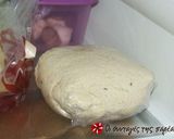 Φωτογραφία βήματος 2 της συνταγής Σπιτικό φύλλο για αλμυρές πίτες