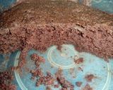 Foto del paso 2 de la receta: Bizcochuelo en microondas sin tacc chocolatoso
