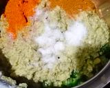 दाल के पकोड़े(Daal ke pakode recipe in hindi) रेसिपी चरण 3 फोटो