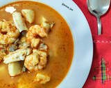 Foto del paso 13 de la receta: Sopa de marisco