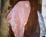 Foto del paso 1 de la receta: Brochetas de res