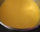 A picture of step 4 of Mango China grass pudding.