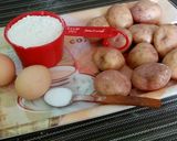 Foto del paso 1 de la receta: Gnocchis de papa 🥔🇮🇹