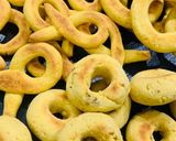 Foto del paso 4 de la receta: Rosquillas de queso