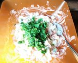 Hình bước làm 9 của món SALAD RAU CỦ của mẹ và con