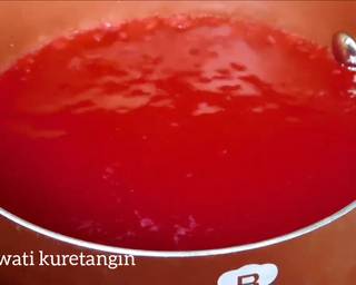 Es Tebak Padang Khas Minang Sumatera Barat - Step 2