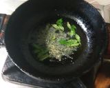 A picture of step 2 of Instant Dhokla.