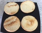 Foto del paso 1 de la receta Hamburguesa deluxe