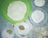 Foto langkah ke 1 dari resep Jamur Tiram Crispy.