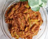 عکس مرحله 5 از دستور خوراک کدو سبز شمالی 😋