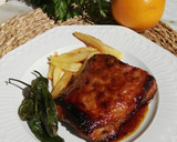 Foto del paso 7 de la receta: Costillas asadas con naranja