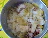 Foto del paso 16 de la receta: Col al vapor con habas lombardas y sofrita de curry panang