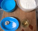 Foto del paso 1 de la receta: Pizza saludable con vegetales